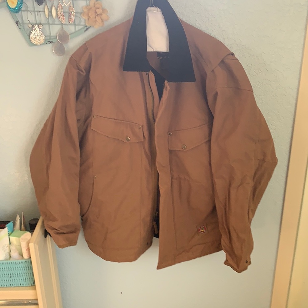 Work jacket